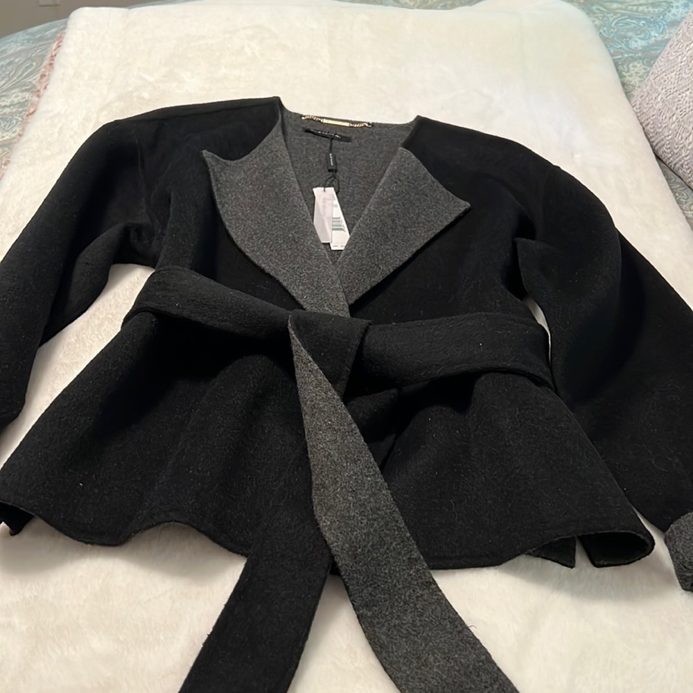 Elie Tahari Wool Jacket. NWT